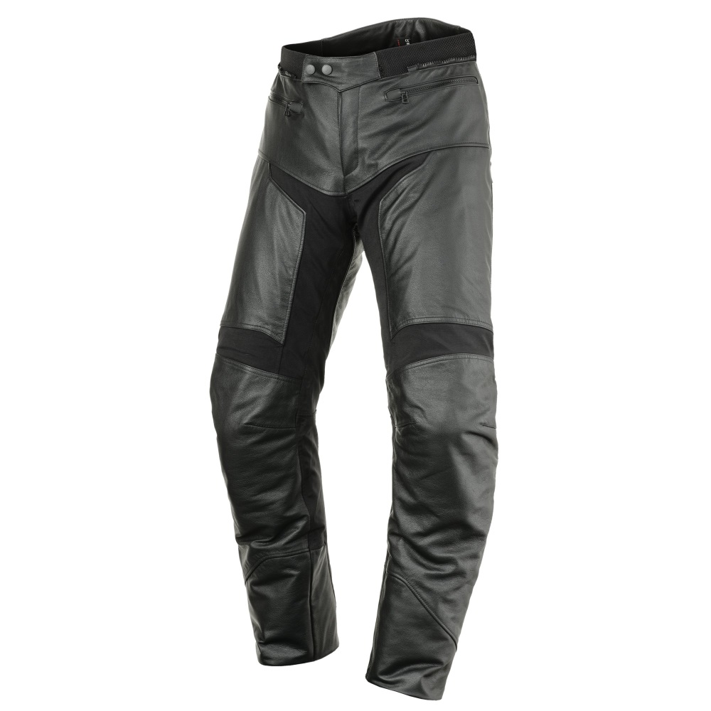 E-shop Scott MOTO Tourance Leather DP čierna - XXL (38)