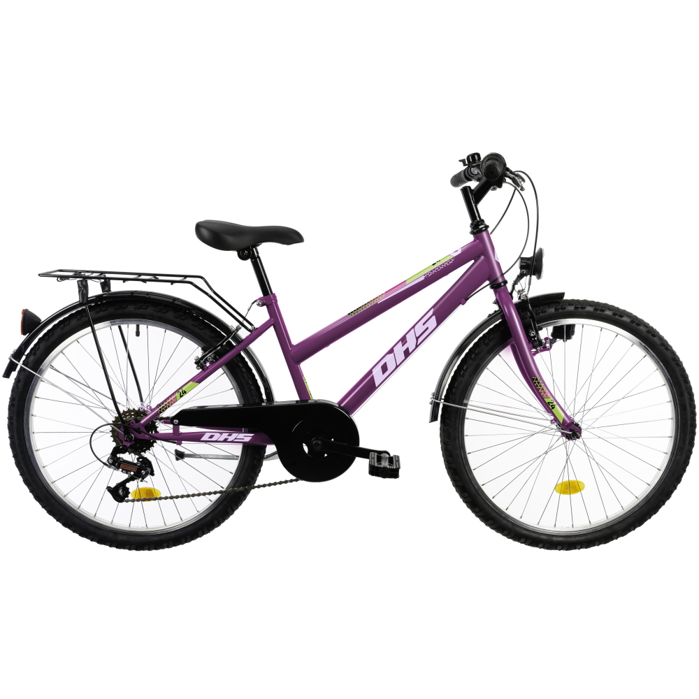 DHS 2414 24" - model 2022 Violet - 13,5" (130-150 cm)