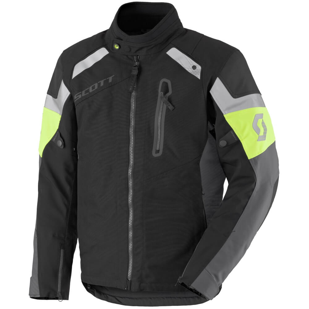 E-shop Scott MOTO Definit Pro DP black-yellow - L (50-52)