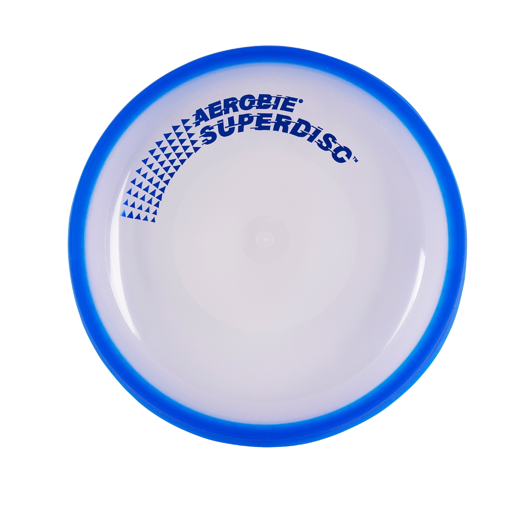 Aerobie SUPERDISC modrá