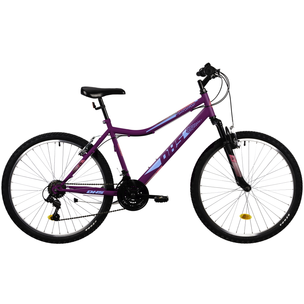 Kreativ 2604 26" - model 2022 Violet - 18" (161-170 cm)