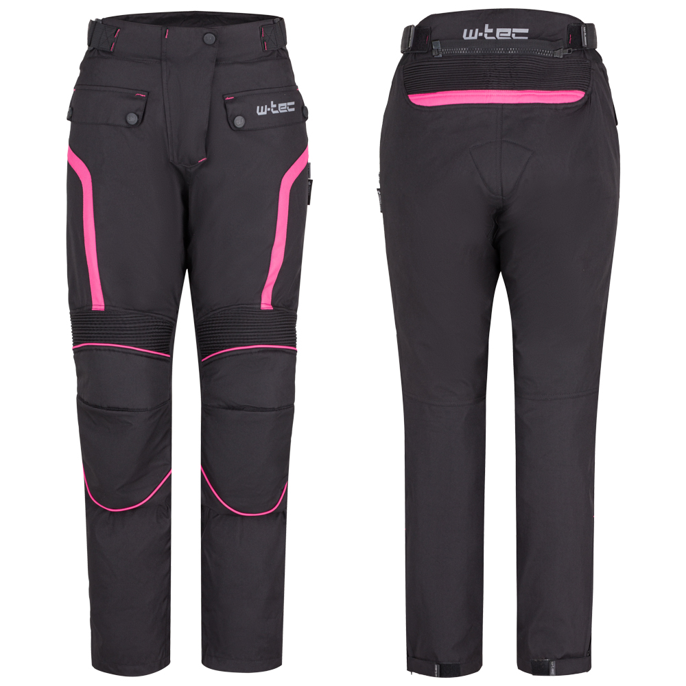 W-TEC Durmanes Lady čierno-ružová - S