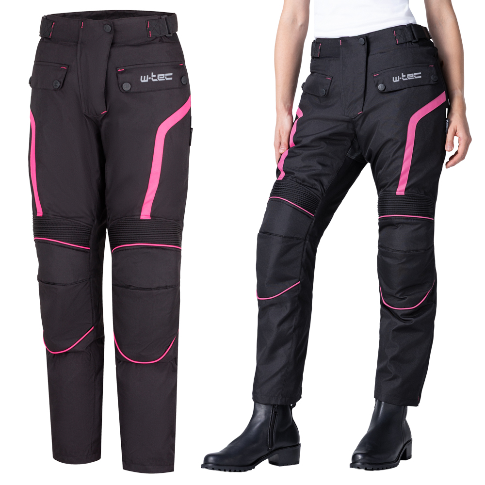 Dámske moto nohavice W-TEC Durmanes Lady