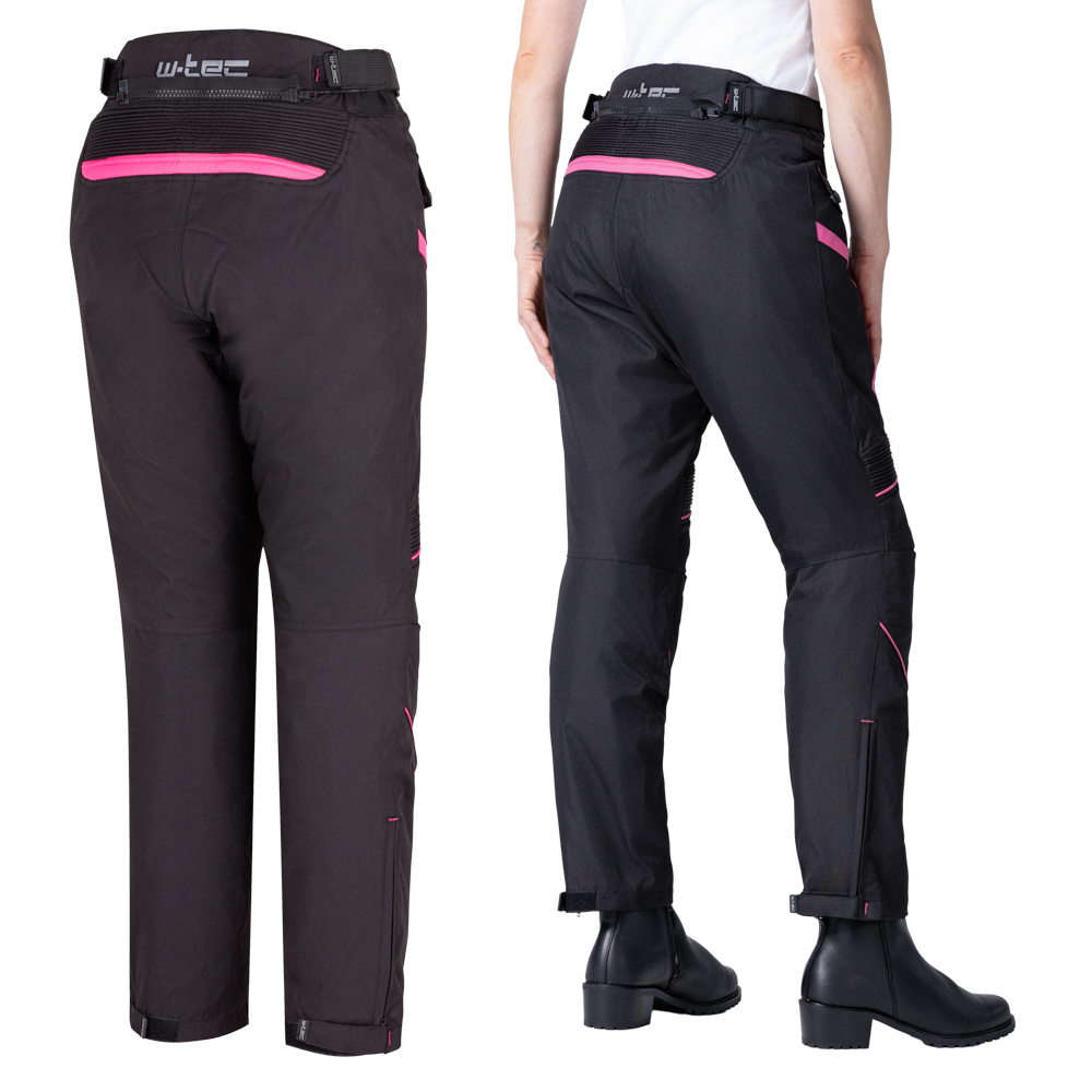 Dámske moto nohavice W-TEC Durmanes Lady