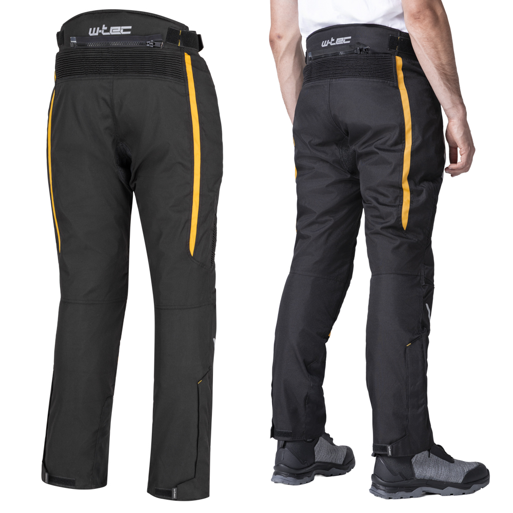 Pánske letné moto nohavice W-TEC Toranio
