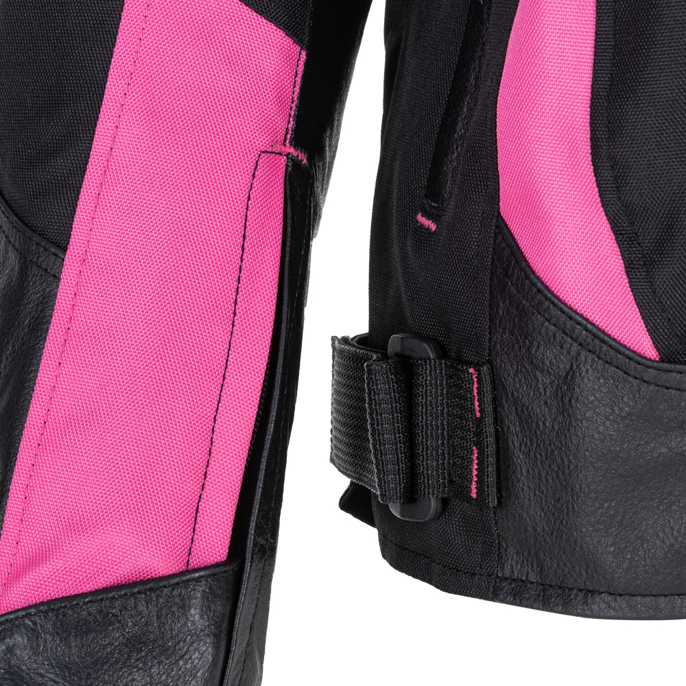 Dámska moto bunda W-TEC Durmana