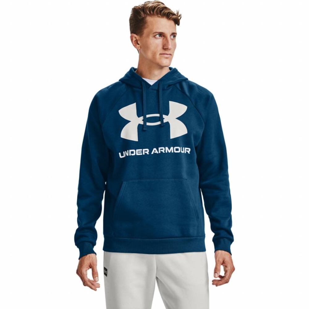 E-shop Under Armour Graphite Blue - M