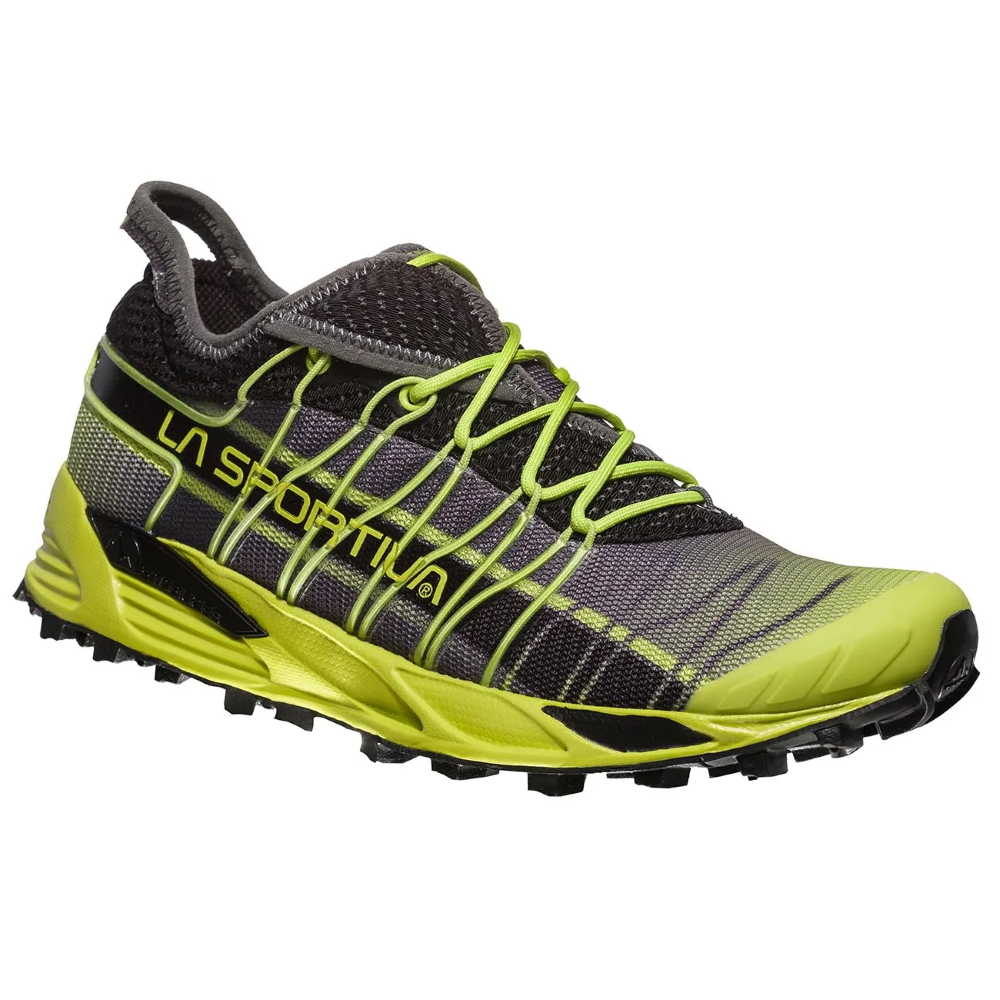 La Sportiva Mutant Men Apple Green/Carbon - 42