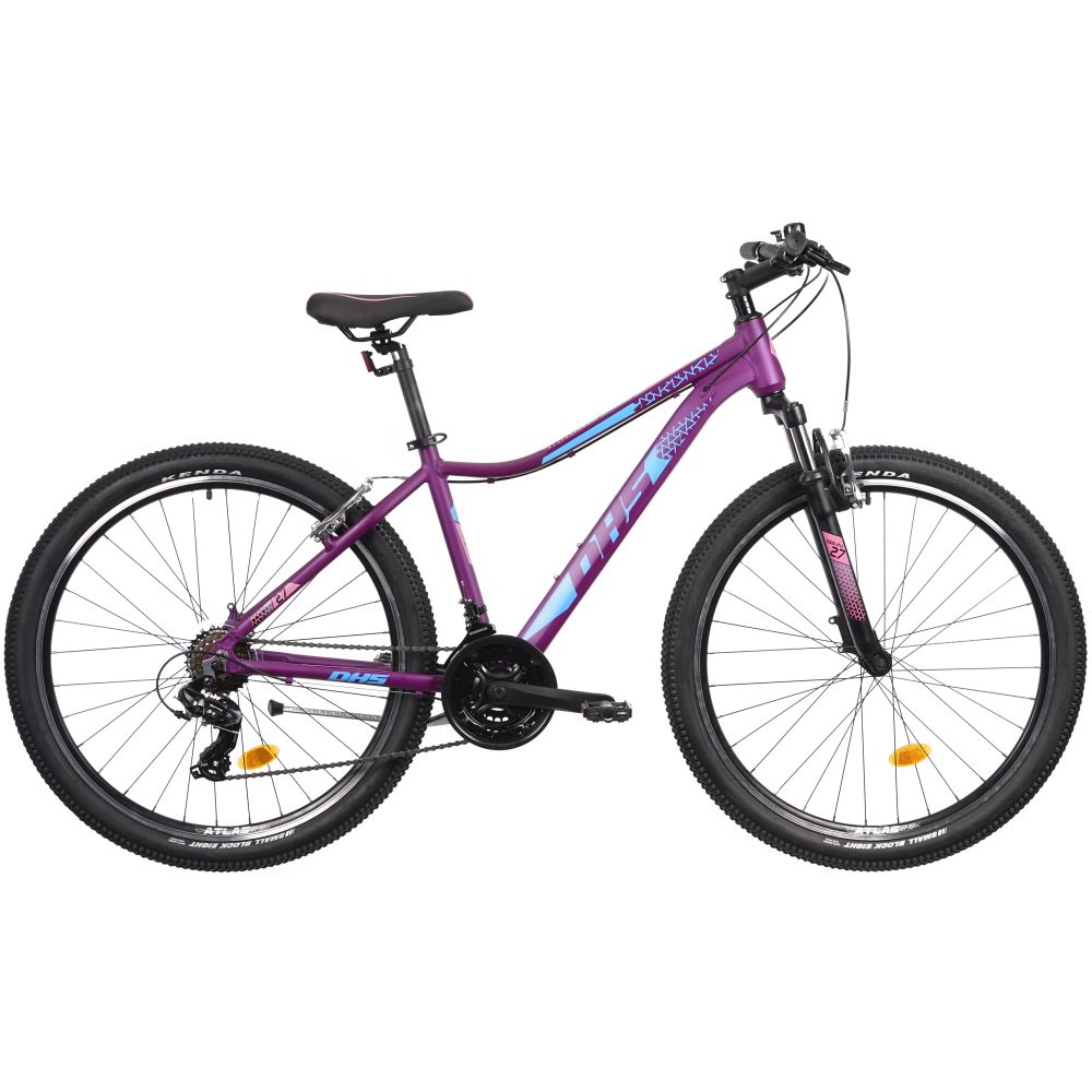 E-shop DHS Terrana 2722 27,5" - - model 2022 Violet - 18" (174-186 cm)