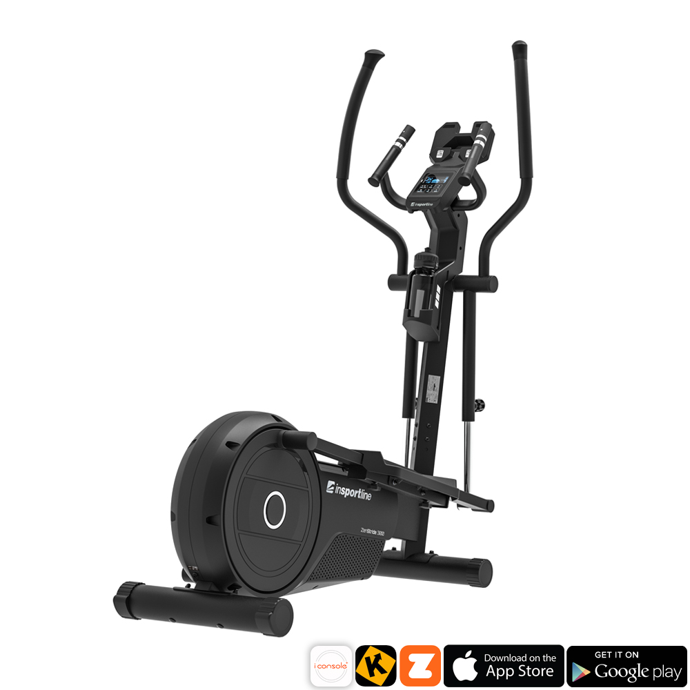inSPORTline ZenStride 300
