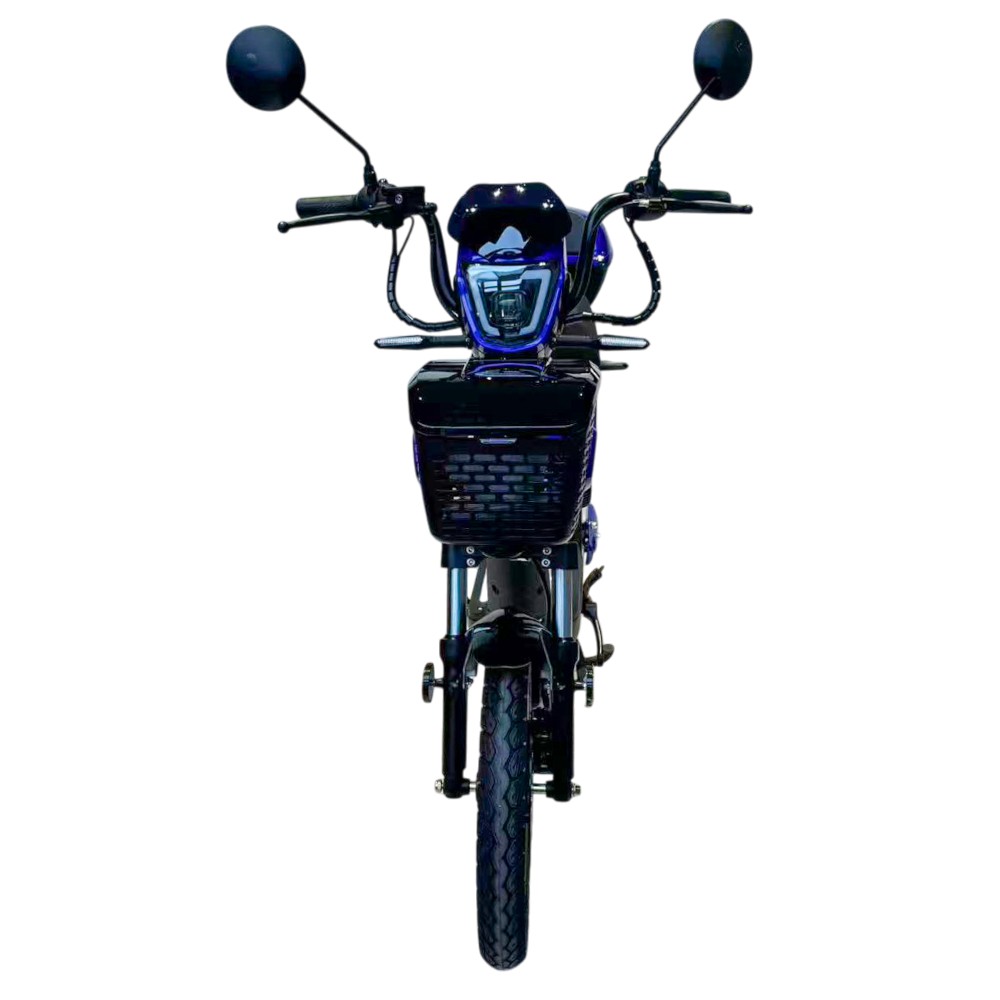 W-TEC E-Greta II 12Ah modrá · záber 9