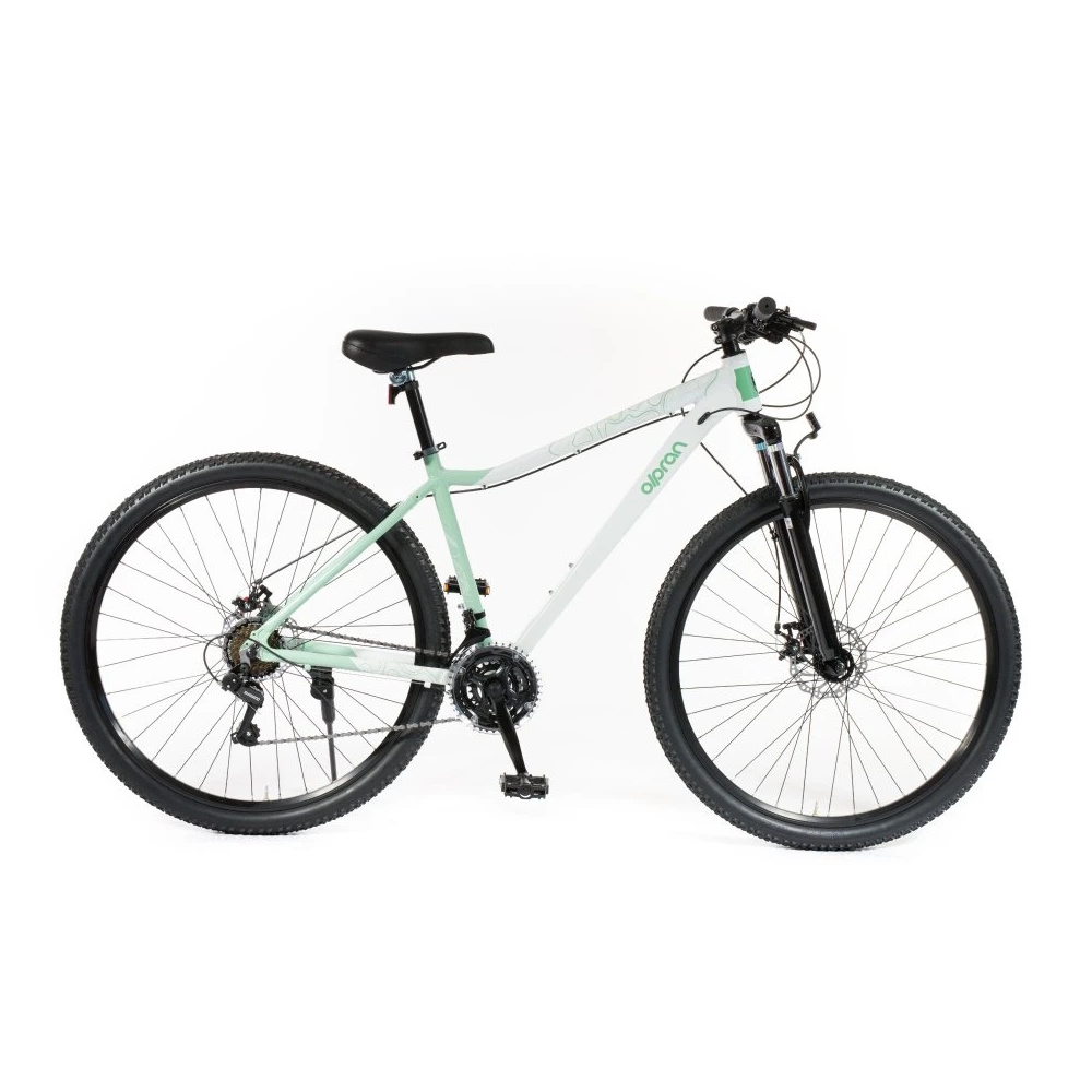 Olpran Rosa 29" - model 2026 biela/mätová - 18" (160-175 cm)