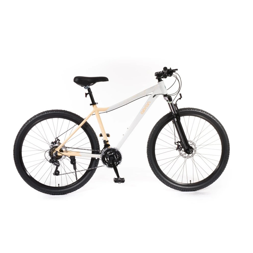 Olpran Mellisa 27,5" - model 2026 biela/piesková - 18" (160-175 cm)