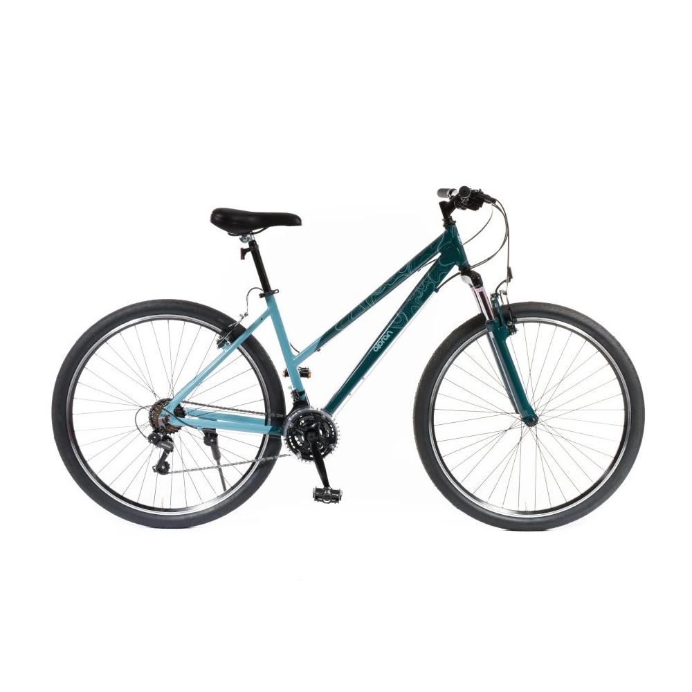 Olpran Salix 28" - model 2026 mätová/petrolejová - 18" (160-175 cm)