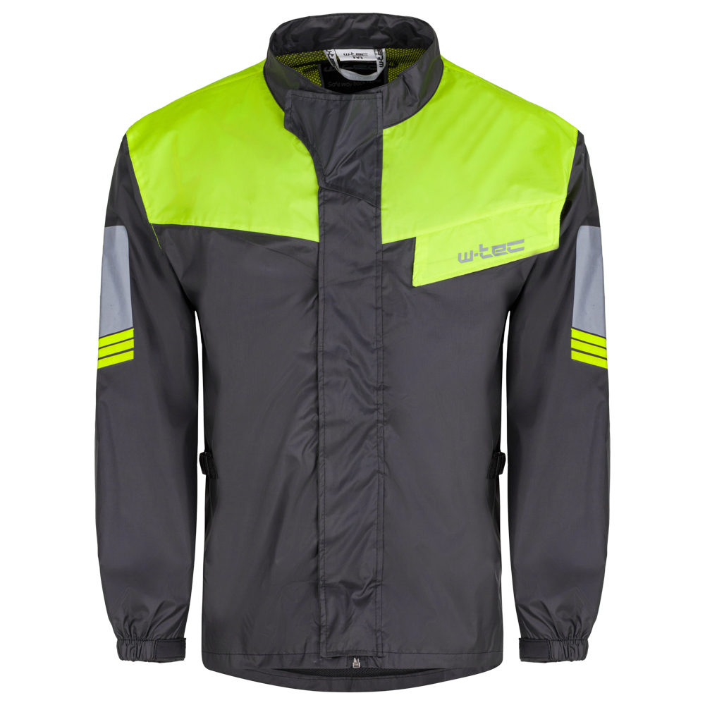 W-TEC Igava čierna-fluo zelená - 6XL · záber 8