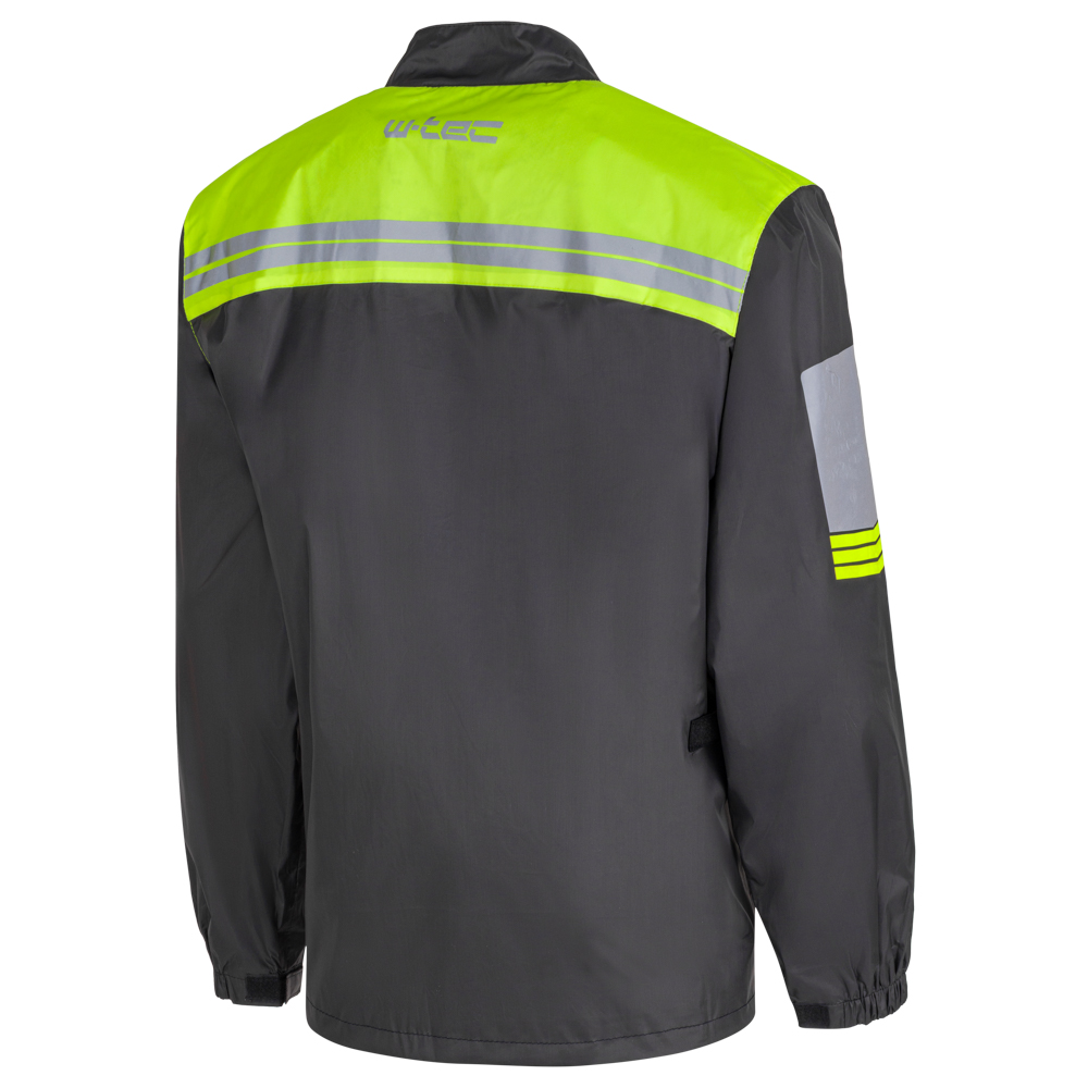W-TEC Igava čierna-fluo zelená - 6XL · záber 11