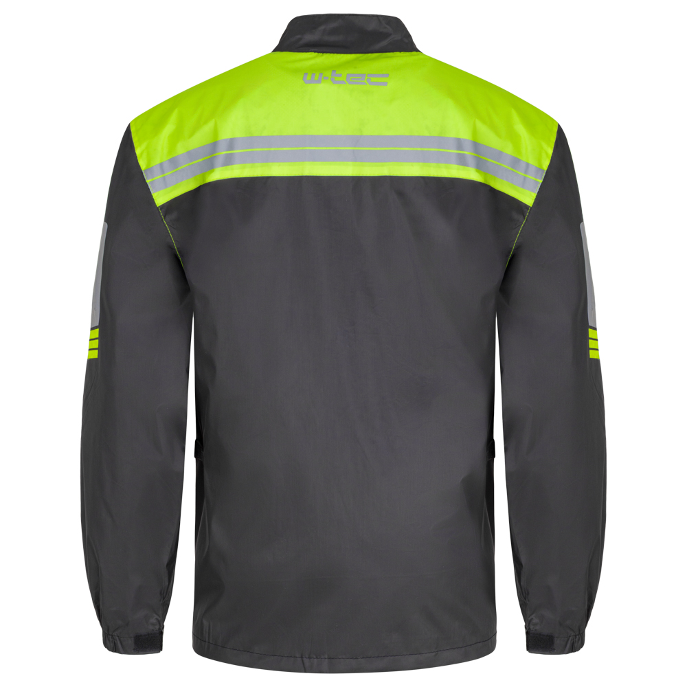 W-TEC Igava čierna-fluo zelená - 6XL · záber 10