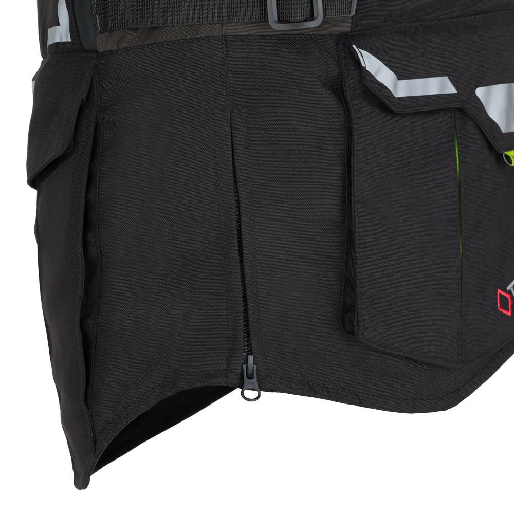 W-TEC Daimick bunda čierno-šedá - S