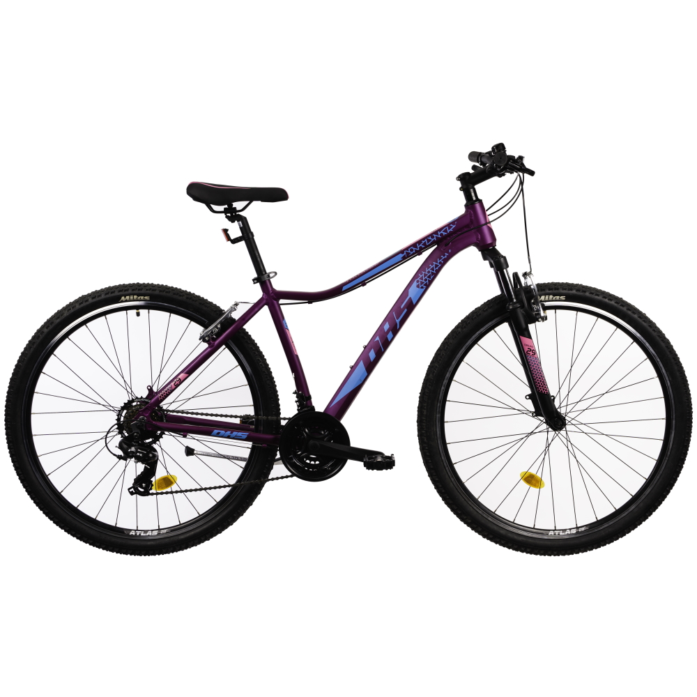 E-shop DHS Terrana 2922 29" - model 2022 Violet - 16,5" (160-175 cm)