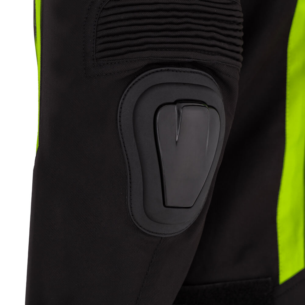 W-TEC Tonkawo čierna-fluo - M