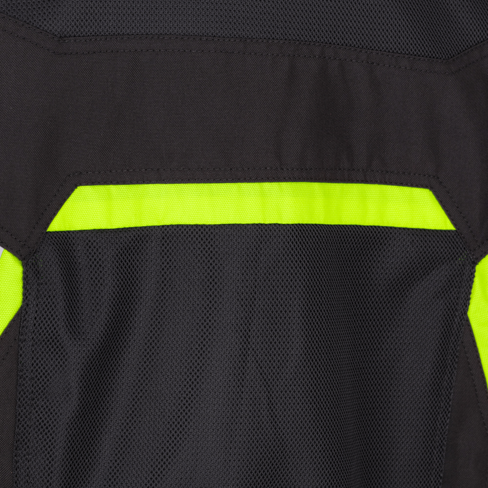 W-TEC Timuco čierna-fluo - S