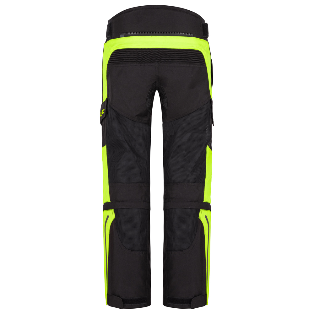 W-TEC Pinapoco kalhoty čierna-fluo - S/M · záber 7