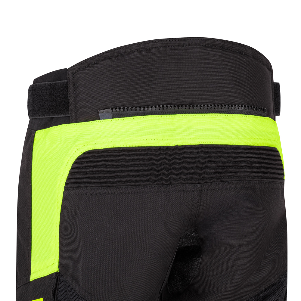 W-TEC Pinapoco kalhoty čierna-fluo - S/M · záber 12