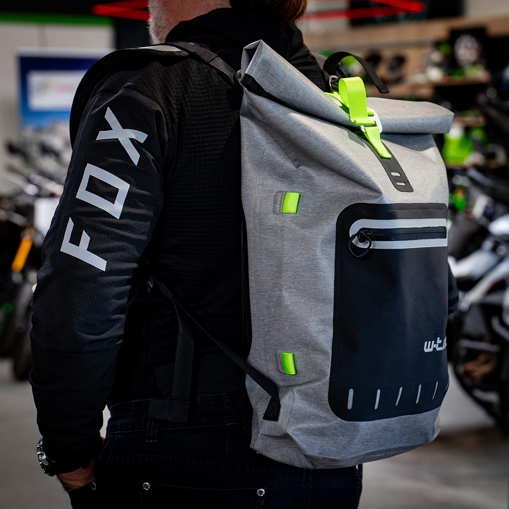 Nepremokavý batoh W-TEC Oakfield · záber 12