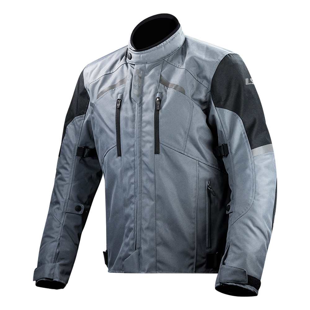 LS2 LS2 Serra EVO Man Grey šedá - 3XL