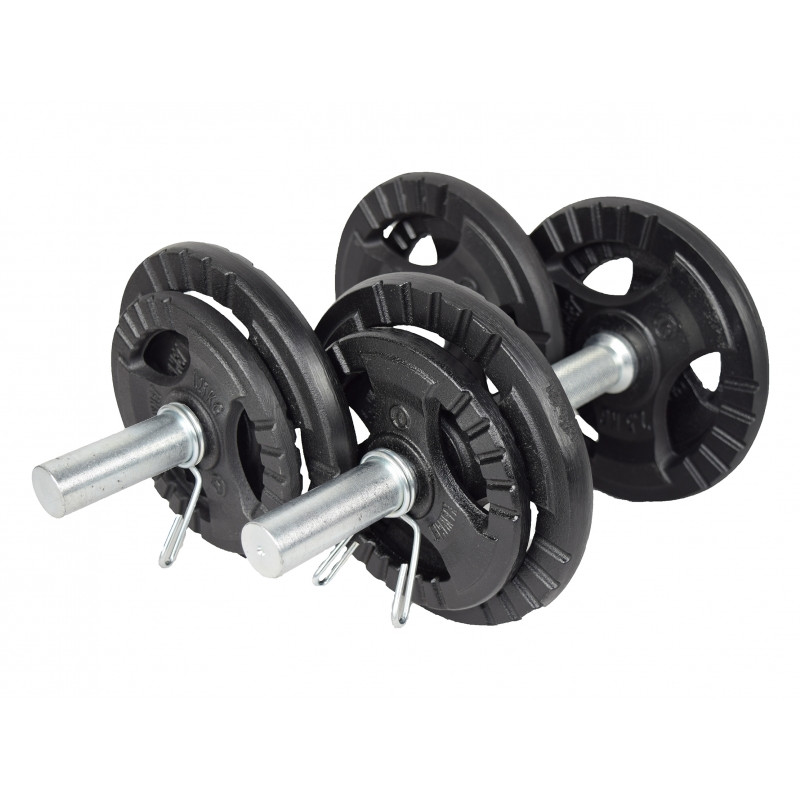 Kawmet 2x10 kg