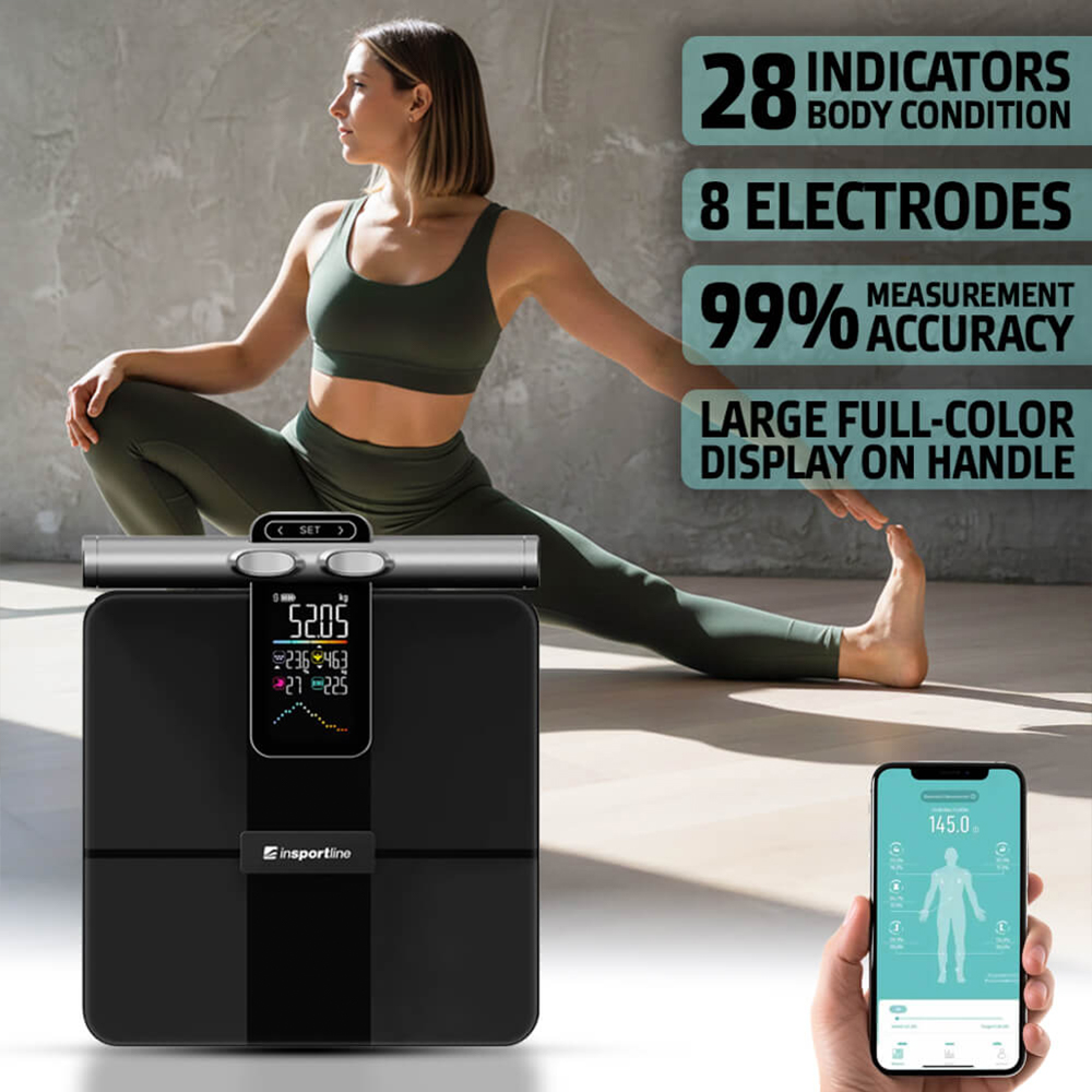 inSPORTline Syncale 200