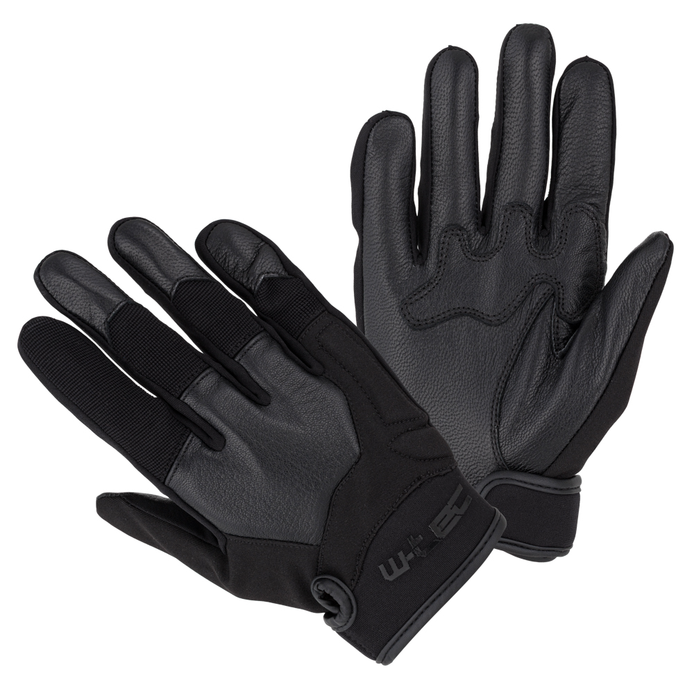 W-TEC Trebizat čierna - XXL