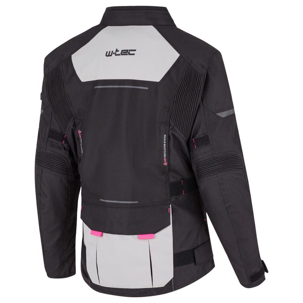 Dámska moto bunda W-TEC Xenia CE