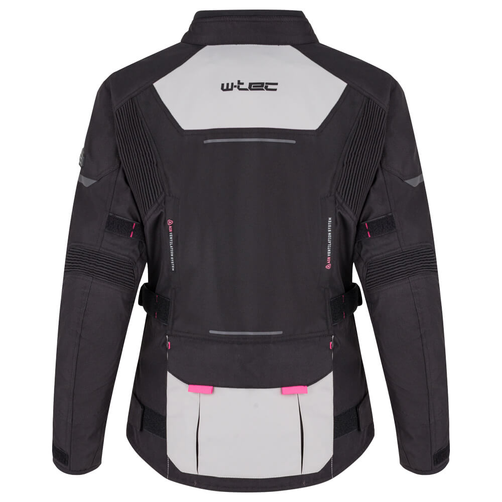 Dámska moto bunda W-TEC Xenia CE