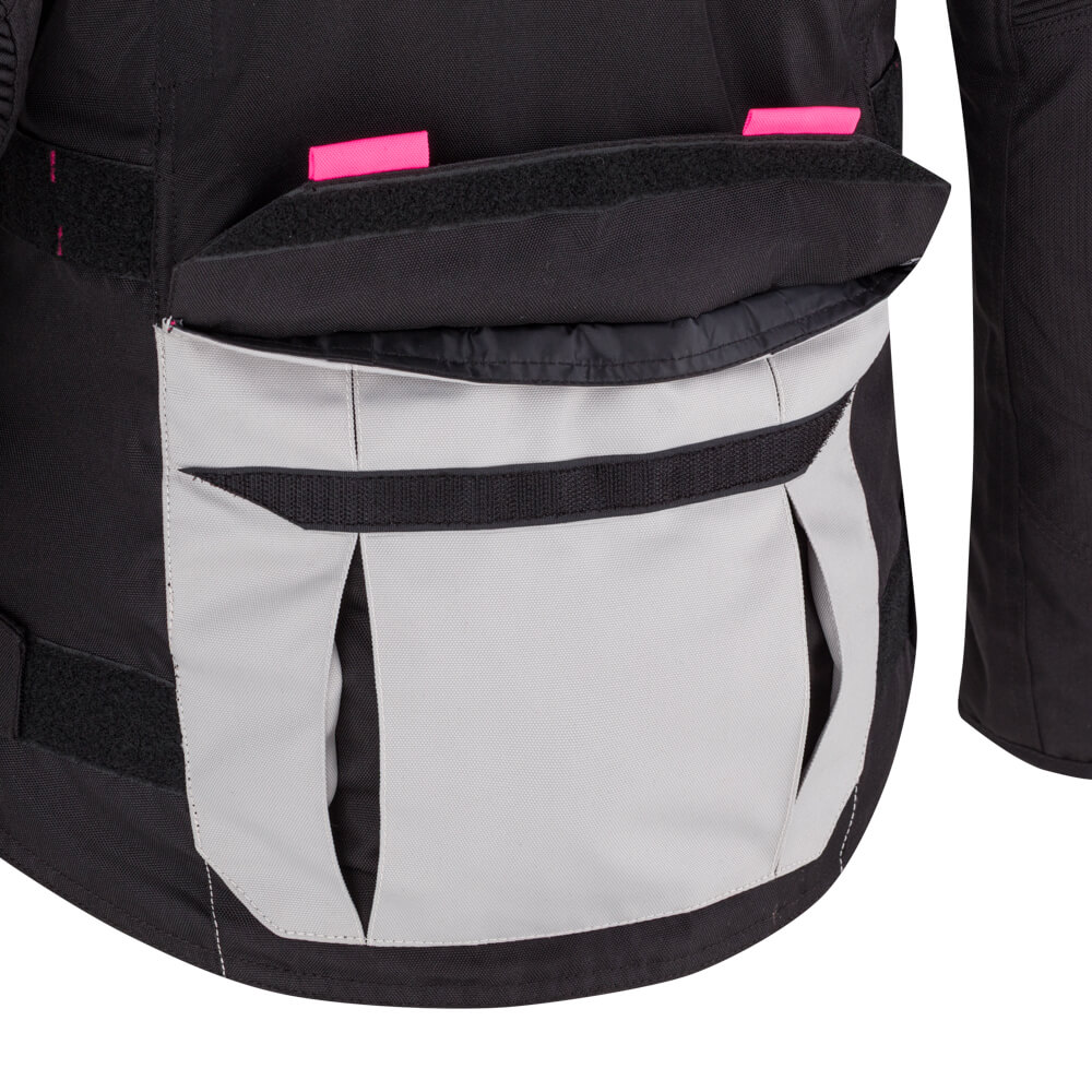 Dámska moto bunda W-TEC Xenia CE