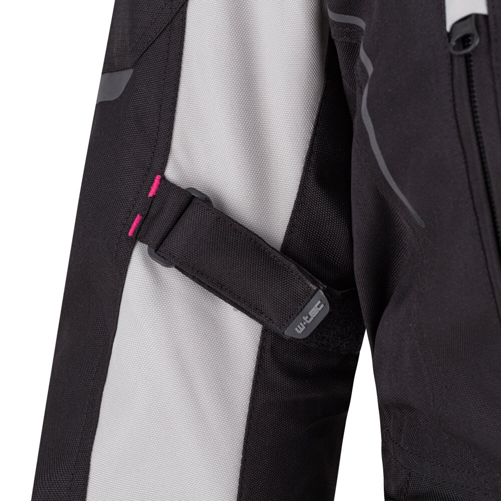 Dámska moto bunda W-TEC Xenia CE