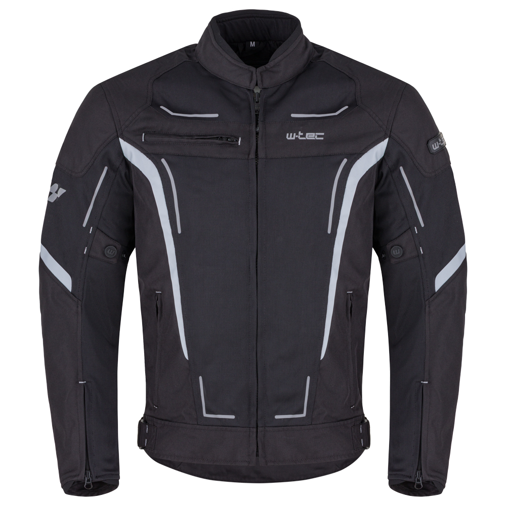 Letná pánska moto bunda W-TEC Mirelio