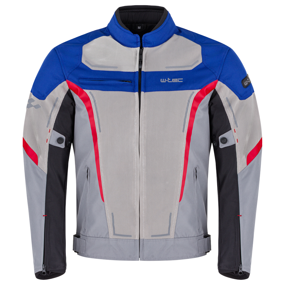 Letná pánska moto bunda W-TEC Mirelio