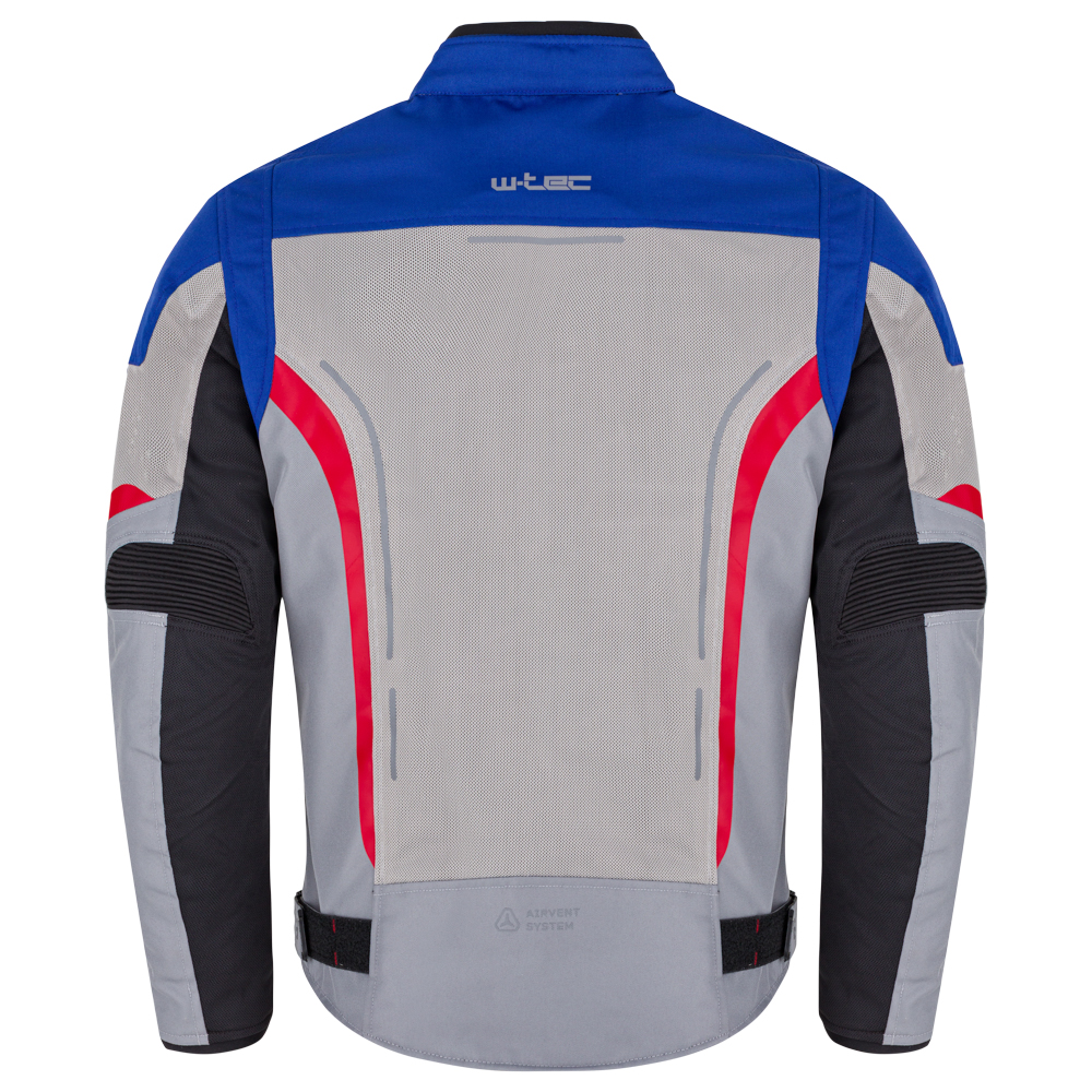 Letná pánska moto bunda W-TEC Mirelio