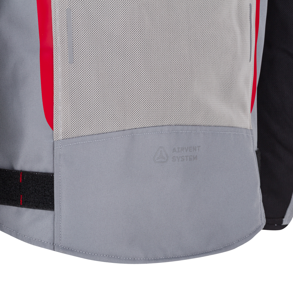 Letná pánska moto bunda W-TEC Mirelio