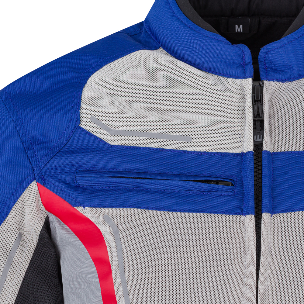 Letná pánska moto bunda W-TEC Mirelio