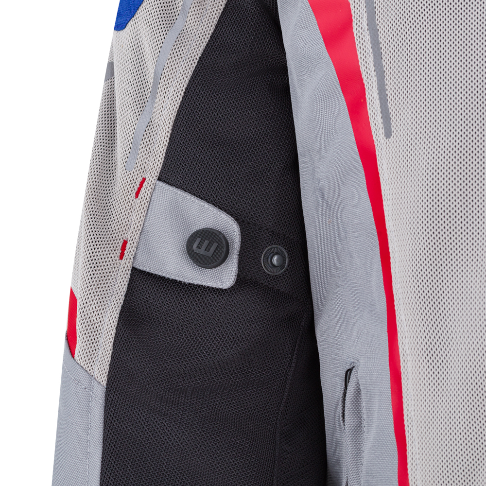Letná pánska moto bunda W-TEC Mirelio
