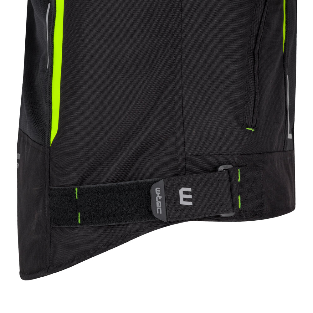 Letná pánska moto bunda W-TEC Mirelio