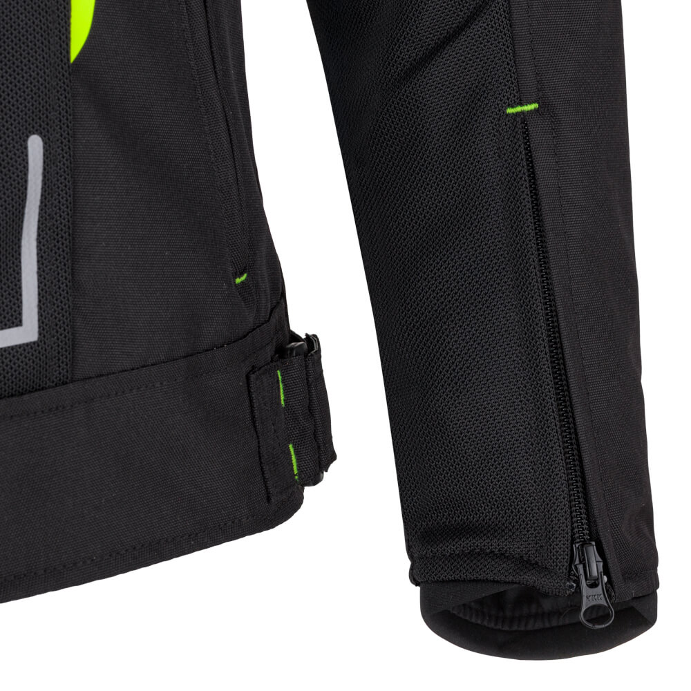 Letná pánska moto bunda W-TEC Mirelio