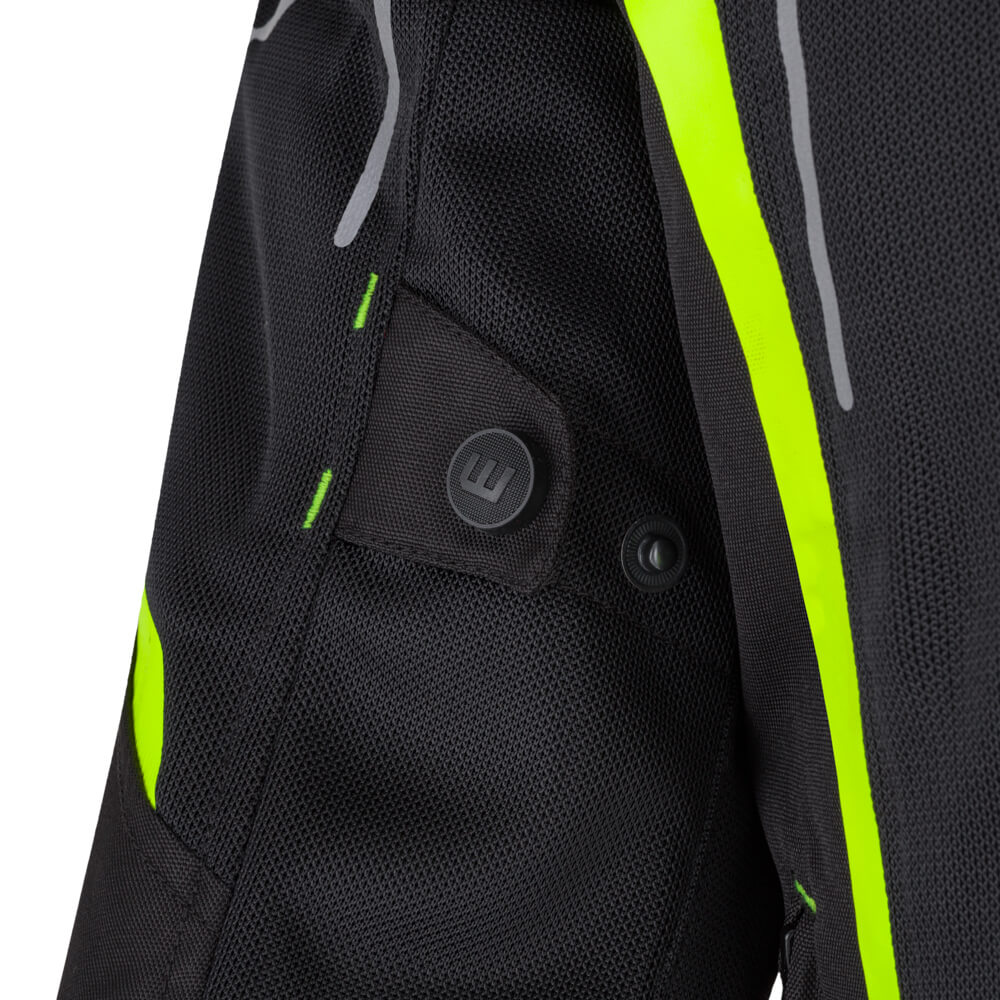 Letná pánska moto bunda W-TEC Mirelio
