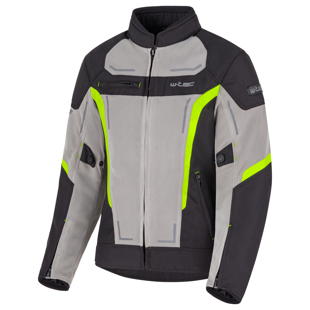 Letná dámska moto bunda W-TEC Mirelia