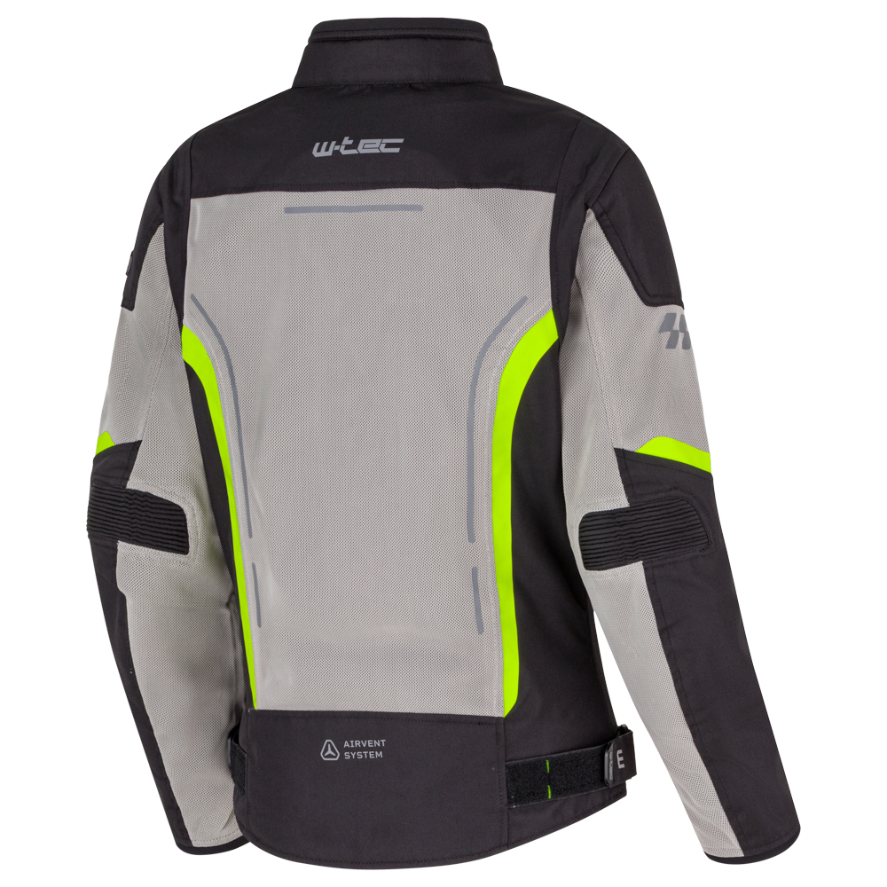 Letná dámska moto bunda W-TEC Mirelia