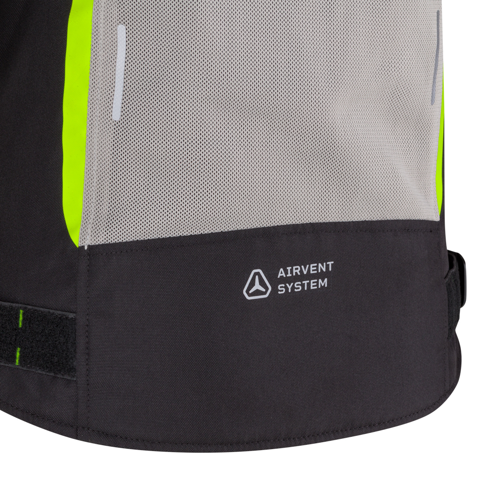 Letná dámska moto bunda W-TEC Mirelia