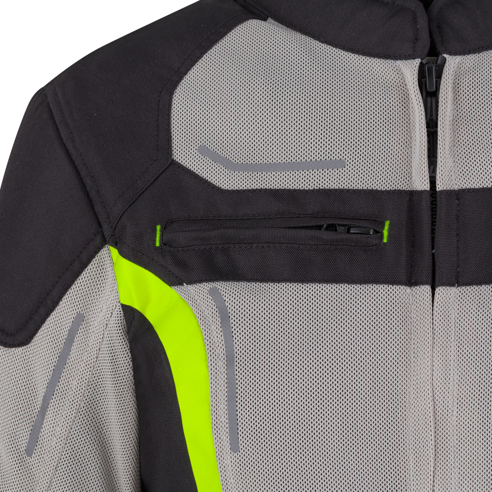 Letná dámska moto bunda W-TEC Mirelia