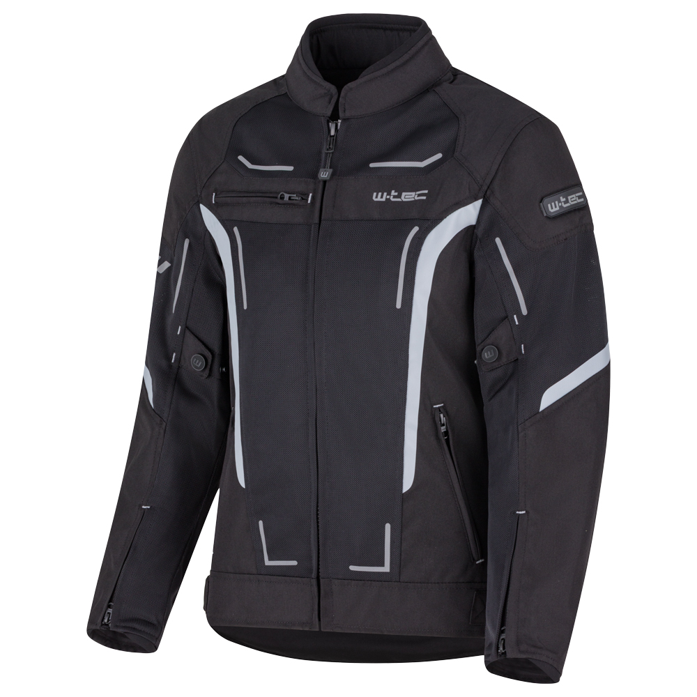 Letná dámska moto bunda W-TEC Mirelia